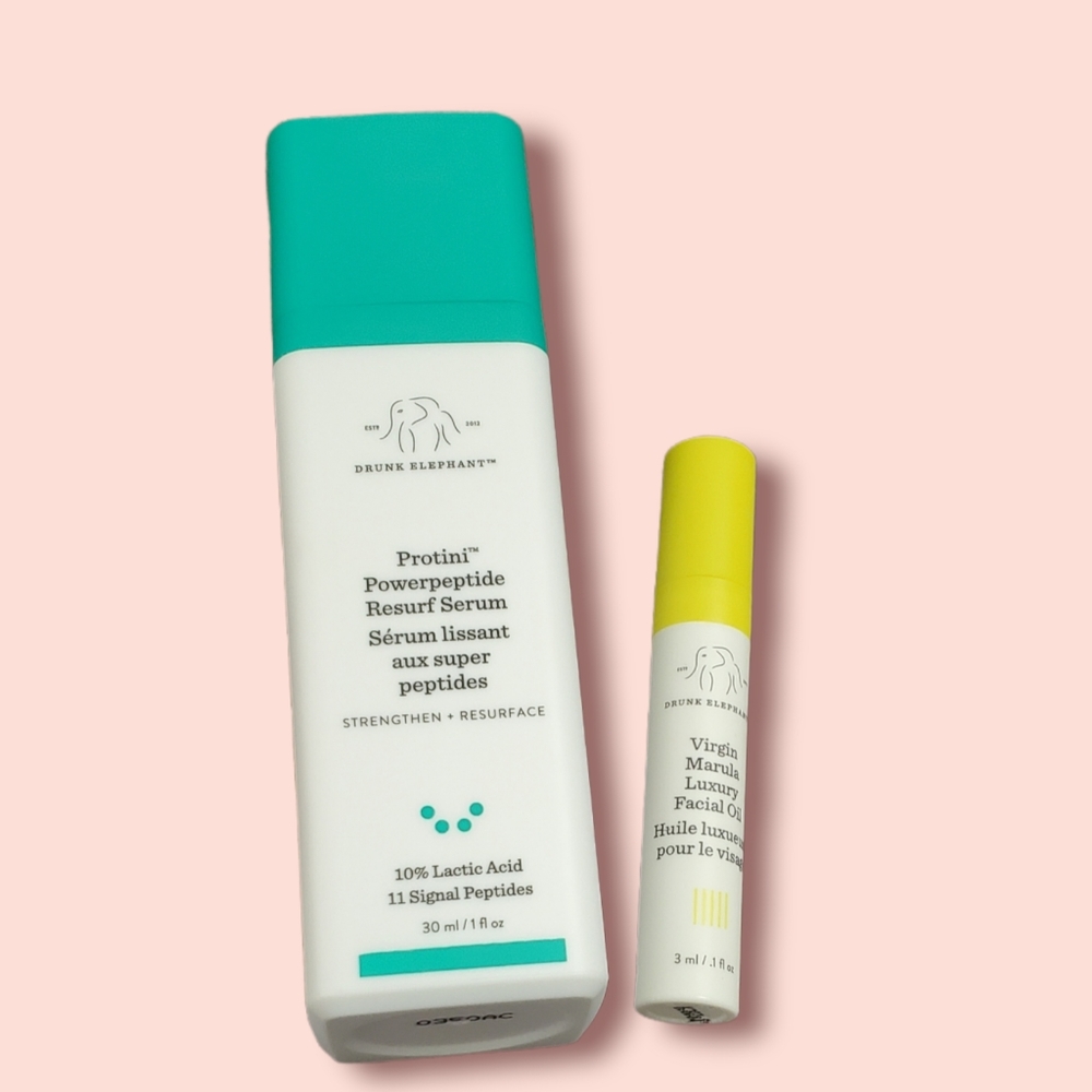 Drunk Elephant Serum
